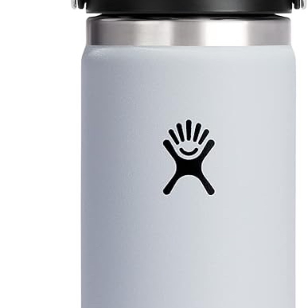 NEW 2 HYDROFLASK Hydro Flask Flex Coffee Tumblers (with corp logo) - Picture 5 of 7